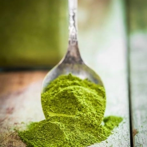 Organic Moringa Leaf Powder Bulk Supply Rich Nutrition Green Tea Ingredient Functional Food Raw Material Powder - Product Image 1