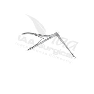 Rongeurs Kerrison Ferris Smith de haute qualité certifiés CE - Instrument manuel de neurochirurgie en acier inoxydable pour usage hospitalier - Product Image 1