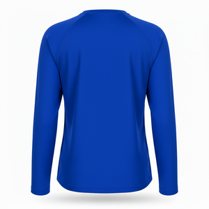 Camiseta de Pickleball con Protección UV, Manga Larga, UPF 50+, Secado Rápido, Transpirable, Ropa Deportiva de Alto Rendimiento, 100% Poliéster - Product Image 4