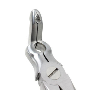 Pinzas de Extracción Dental de Acero Inoxidable OEM de Primera Calidad de Marca Privada para Premolares Superiores - Product Image 3
