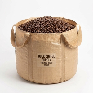 กาแฟอาราบิก้าคั่วพรีเมียม ความเป็นกรดต่ำ รสชาติกลมกล่อม เมล็ดกาแฟอาราบิก้า จำหน่ายส่ง 10 ตัน เกรดพิเศษ - Product Image 4