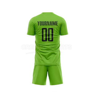 Uniforme de Fútbol de Tela Suave a Precio Económico, Diseño Personalizado 2026, Uniforme de Fútbol para Venta en Línea - Product Image 3