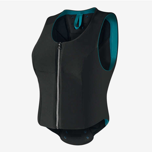 Protector Corporal para Jinete, Ligero, Protección Contra Impactos, Chaleco de Seguridad Ecuestre Ajustable para Entrenamiento y Competición - Product Image 4