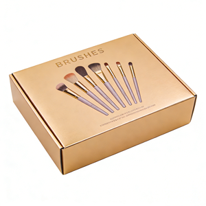 Caja de Envío de Cartón Corrugado Rosa con Cierre Tuck End, Reciclable, con Laminado Mate, Logotipo Personalizado, Embalaje para Crema Facial de Comercio Electrónico - Product Image 3