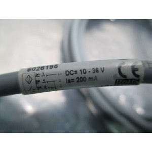 เซ็นเซอร์ตรวจจับระยะใกล้ SICK CM18-08BPP-TW0, 453862 - อุปกรณ์และอะไหล่เซมิคอนดักเตอร์ระดับโลกที่เชื่อถือได้ - Product Image 5
