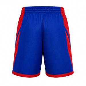 Nuevos Pantalones Cortos Deportivos 2 en 1 para Hombre, Casuales, para Entrenamiento, Atletismo, Boxeo, Gimnasio, Running, Baloncesto, con Malla - Product Image 2