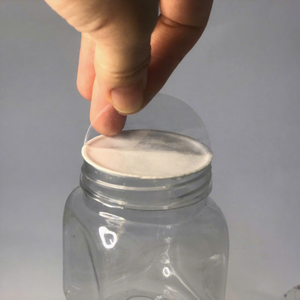 Paper Flamed Aluminum Seal Film Good Quality Round Shape for Confectionery Oem/Odm Vietnamese Manufacturer - Product Image 5