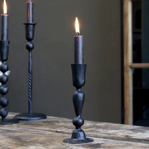 Portavelas de diseño con forma artística y construcción duradera, perfecto para decoración de lujo, decoración de eventos y exhibición llamativa, elegante - Product Image 6