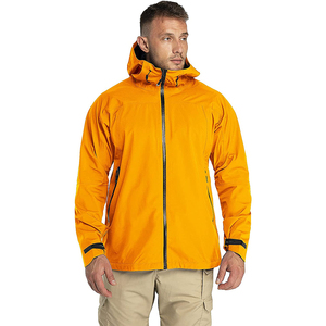 Veste coupe-vent d'hiver pour homme à prix raisonnable, avec logo frontal, respirante, écologique, séchage rapide, style décontracté et tendance - Product Image 1