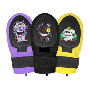 Guante de Béisbol Work N Shine con Protección para la Palma, Ajustable, para Jóvenes y Adultos, Ligero, de Tela No Tejida de 3 mm, Personalizable - Product Image 3