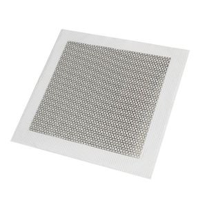 Kit de réparation de cloisons sèches en aluminium (16 pièces) avec patchs de 4/6/8 pouces, 2 grattoirs, 2 papiers abrasifs, auto-adhésif - Product Image 6