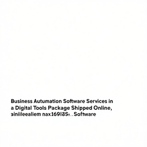 Services logiciels d'automatisation des affaires en Inde, pack d'outils numériques expédié en ligne - Product Image 3