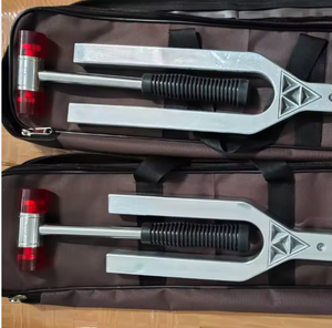 Handmade Extra Large 128 Hz Sound Sword Tuning Fork – Professional Healing Frequency <b>Tool</b>... - Product Image 5