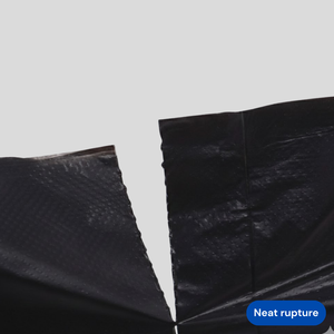 ถุงขยะ HDPE สำหรับการค้าที่ทนทานต่อการฉีกขาดและการรั่วซึมเหมาะสำหรับการจัดการขยะทางธุรกิจ - Product Image 6