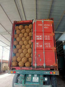 Bloque de Fibra de Coco de Alta Densidad para Estabilización de Taludes y Protección de Riberas - Product Image 5