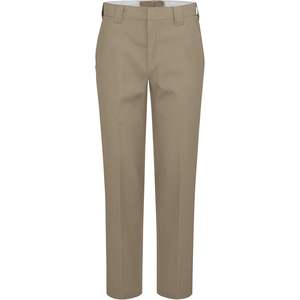 Pantalon de travail utilitaire pour homme personnalisé, couleur rouge - Product Image 4