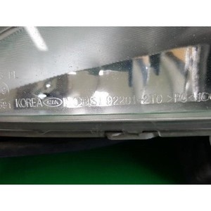 Luz Antiniebla Izquierda Usada Optima 922012T000 - Product Image 2