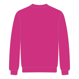 Sweat-shirt à col rond Delta Psi Rho Sorority, rose, coton et polyester, année de fondation 2020, vêtements grecs, doux, confortable, décontracté - Product Image 3