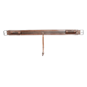Más vendidos de cuero duradero Western Horse Girth Back Cinch Logo personalizable World Wide Export a India para montar y competir - Product Image 1