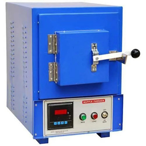 Fabricante Indio de Hornos de Mufla de Alta Temperatura de 3 KW de Calidad Superior con Controlador PID Disponible para la Venta - Product Image 1