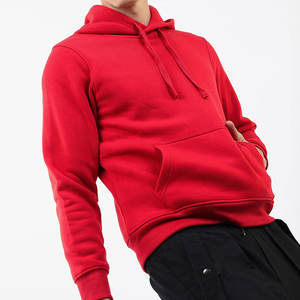 Nouveau sweat à capuche pour homme à manches longues fabriqué en usine, de haute qualité, à bas prix, pour le streetwear, service OEM - Product Image 1