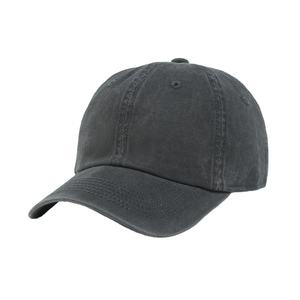 Casquette de baseball en jean délavé pour hommes et femmes, style vintage, couleur unie, broderie 3D, boucle métallique, sportive, décontractée, respirante, imperméable - Product Image 2