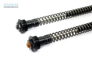 ชุดเกียร์สำหรับรถ Indian Springfield Dark Horse (19~) ระบบกันสะเทือนโช้คหน้าแบบ Dual Inner Tube Casing Fork (FFC-250-T) - Product Image 2