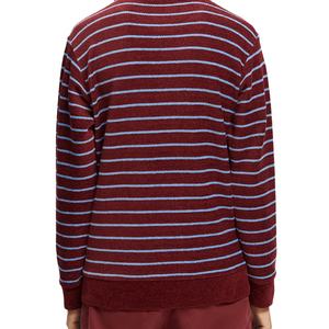 2026 <b>Men</b> Sweatshirt Printed Premium High Quality New Fashion Custom Crew Neck Sweatshirt <b>Men</b> 100% Cotton Long Sleeve Sweatshirts - Product Image 5