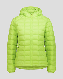 Chaqueta Premium Acolchada para Mujer, para Invierno, Informal, para Uso en Exteriores, Resistente al Viento, con Cierre de Cremallera y Bolsillos Laterales - Product Image 5