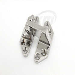 KB METAL HN-1755 Corner <b>Hinge</b> for <b>Furniture</b> Premium Quality Product - Product Image 1