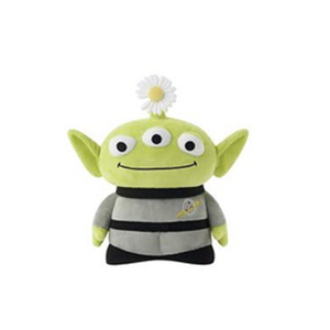 G-DRAGON PEACEMINUSONE × Toy Story - Peluche de Alienígena de Pie - Product Image 1