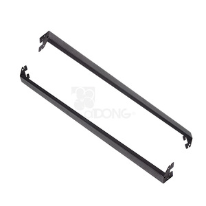 Twin Slot Display <b>Hooks</b> Metal <b>Shelf</b> <b>Hook</b> Durable Powder Coated OEM Vietnam A26 ADONG - Product Image 1