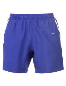Pantalones Cortos Deportivos Casuales para Hombre GAF de Alta Calidad, Transpirables, de Secado Rápido, Ligeros, de Cintura Alta con Cierre de Cordón Frontal para Correr - Product Image 1