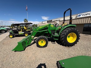 Tractor Compacto 2025 4044M Z133088, Equipo Premium Listo para Exportación - Product Image 2
