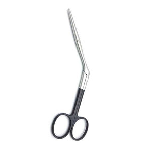 Ciseaux nasaux Heymann 7 pouces en carbure de tungstène, acier inoxydable, instrument chirurgical manuel pour ORL, rhinoplastie, usage clinique - Product Image 1