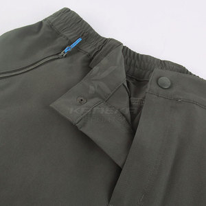 Pantalones de Ciclismo para Hombre KANEKA SPORTS, Spandex/Poliéster, Ecológicos, de Secado Rápido, Largos, Casuales, para Actividades al Aire Libre - Product Image 3