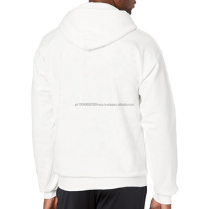 Sudaderas con Capucha para Hombre de Primera Calidad, Nueva Llegada, Superventas, Mezcla de Algodón Básico, Tallas Grandes, Sudaderas con Capucha de Felpa de Algodón para Hombre - Product Image 2