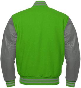 Blouson universitaire respirant pour homme, entièrement personnalisable, nouvelle mode, blouson d'hiver de qualité supérieure à prix abordable 2026 - Product Image 6