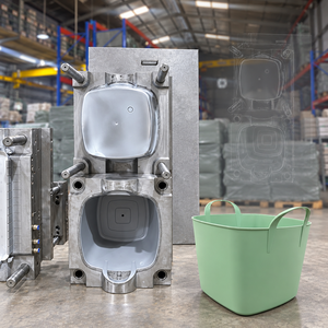 Conception et fabrication de moules d'injection plastique sur mesure avec production de moulage par injection plastique pour projets OEM/ODM - Product Image 1