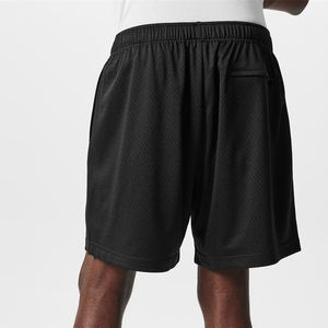 Pantalones Cortos Deportivos Casuales de Alta Calidad para Hombre, a la Moda, Clásicos, Lisos, Transpirables, Impermeables, de Secado Rápido, con Logotipo Personalizado - Product Image 3