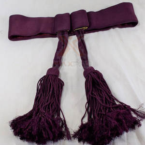 ผ้าคาดเอวสำหรับพิธีการ ขายส่งระดับมืออาชีพ ขนาดและราคาตามสั่ง - Product Image 3