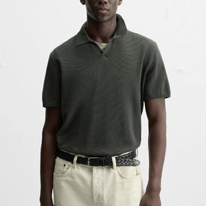 Polo premium con opción de bordado personalizado, confeccionado con algodón duradero y transpirable, ideal para ropa de trabajo, eventos o uso casual. - Product Image 3