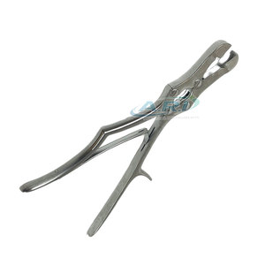 Pinzas Sayerbruch para Extracción Dental Quirúrgica, Instrumento de Acero Inoxidable con Mango Ergonómico, Reutilizables y Autoclavables, Herramienta de Calidad - Product Image 5