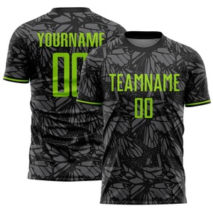 Uniforme de fútbol para hombre, conjunto de camiseta y pantalones cortos, de secado rápido, transpirable, para partidos de fútbol, entrenamiento deportivo, ropa deportiva de equipo - Product Image 2