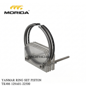 129150-02930 TK486 ชุดประกอบโลหะ, ชุดขับเคลื่อน สำหรับยันม่าร์ - Product Image 2