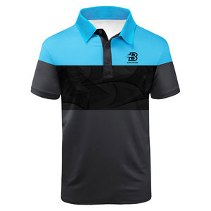 Polos pour hommes de qualité supérieure fabriqués au Pakistan, polos pour hommes avec logo personnalisé de haute qualité pour la vente en ligne - Product Image 1