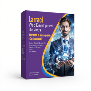 Services de développement web Laravel, développement d'applications mobiles personnalisées pour les versions entreprises et domestiques, logiciel de marketing numérique - Product Image 3