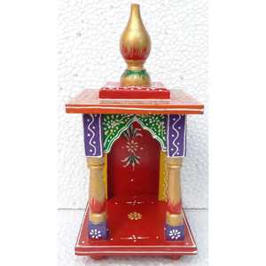 Pequeñas patillas de madera hechas a mano para decoración del hogar patillas de madera pequeñas - Product Image 5