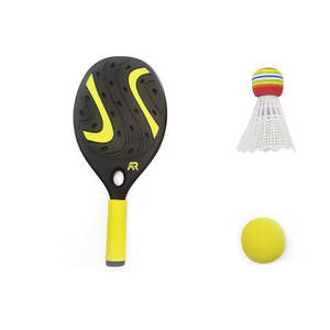 Raqueta de Tenis Completa, Equilibrada en Potencia y Control, para Hombres y Mujeres - Product Image 6