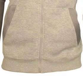 Nouveaux ensembles de survêtements d'hiver pour hommes, à capuche, unis, chauds, 100% coton, de haute qualité, OEM, vêtements de sport, course à pied, grande taille, design 2 en 1 - Product Image 6